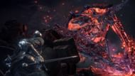 Dark Souls 3's bosses feel way more iconic and also memorable than anything in Elden Ring Shadow of the Erdtree (Image via FromSoftware)